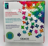 Ceaco NEW! Harmony, L'harmonie, Armona Horse Puzzle 550 pcs