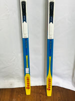 Peltonen Quasar Skating Skis Blue/Yellow