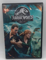 DVD Jurassic World Fallen Kingdom