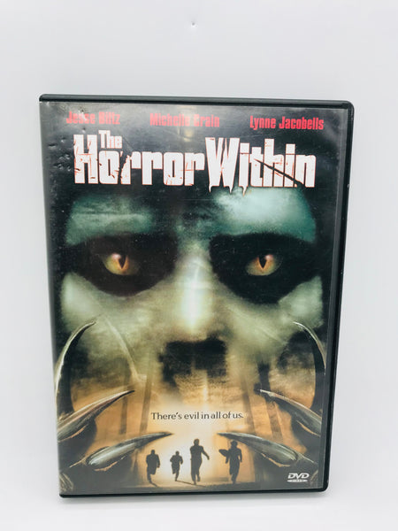 DVD THE horror within