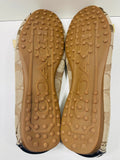 Coach (TOES SHOW WEAR) Frida Flat Loafer Shoes Ladies 6B