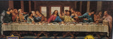 OPEN BOX UNCOUNTED Puzzle: 500 pc The Last Supper 3 Feet Long!