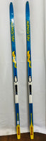 Peltonen Quasar Skating Skis Blue/Yellow