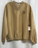 Pine Needles US Open Gold Sweatshirt Ladies L