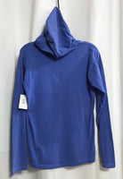 Comfort Colors Pale Blue "Cosmic Dreamer Hooded Shirt Ladies S