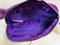 Pander Purple Waist Fanny Pack LT WEAR