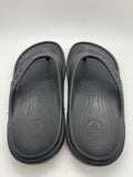 Crocs SHOW WEAR Black Flip Flop Youth J 1