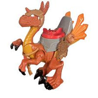 Fisher Price Imaginext Raptor Action Figure NO ACCESSORIES