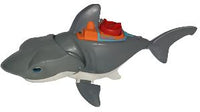 Fisher Price Imaginext Mega Bite Shark NO ACCESSORIES