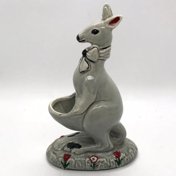 Kangaroo Ceramic Home Decor