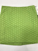 Willi Smith NWT Green Skirt Ladies 16