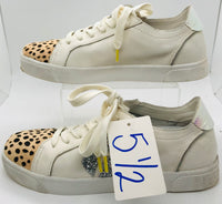 Dolce Vita Animal Printed Shoes Ladies 5.5