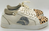 Dolce Vita Animal Printed Shoes Ladies 5.5