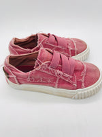 Blowfish Distressed Rose Shoes Girls Toddler 9