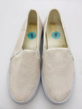 EUC Keds Suede Slip Ons Ladies 6