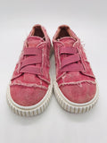 Blowfish Distressed Rose Shoes Girls Toddler 9