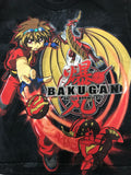 Bakugan Battle Brawlers Long Sleeve Shirt Boys 6T