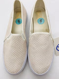 EUC Keds Suede Slip Ons Ladies 6