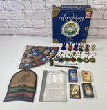 EUC Wizardology The Board Game Boxed Set Complete 2005 Templar Co