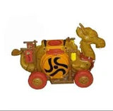 Fisher Price Imaginext Dragon Wagon NO ACCESSORIES