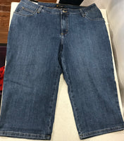 NEW Lee Denim Jeans Ladies 18W Medium